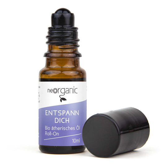 Bio Roll-On "Entspann Dich"